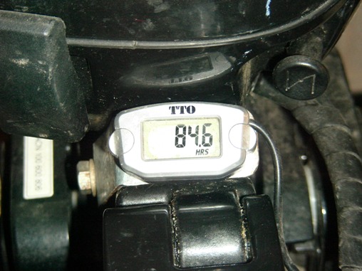 Как установить и настроить тахометр ТТО на ПЛМ Suzuki DF4-6